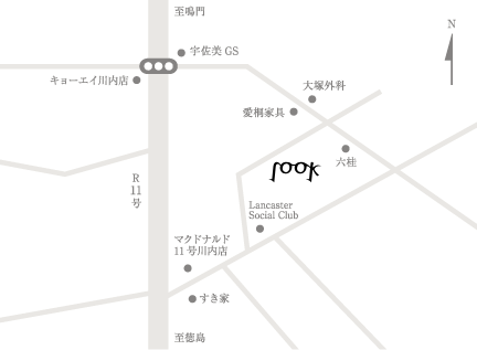 Look map