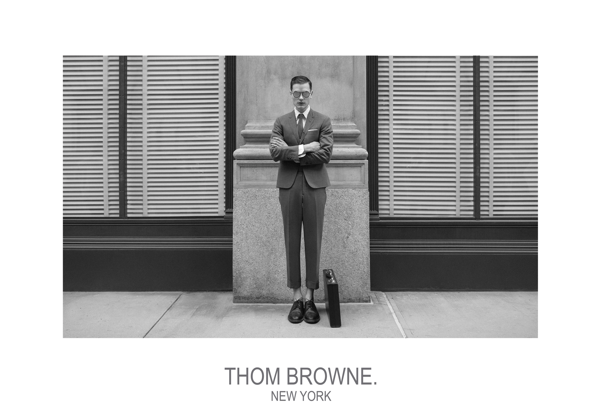 THOM BROWNE.(トムブラウン)