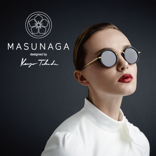 MASUNAGA designed by Kenzo Takada